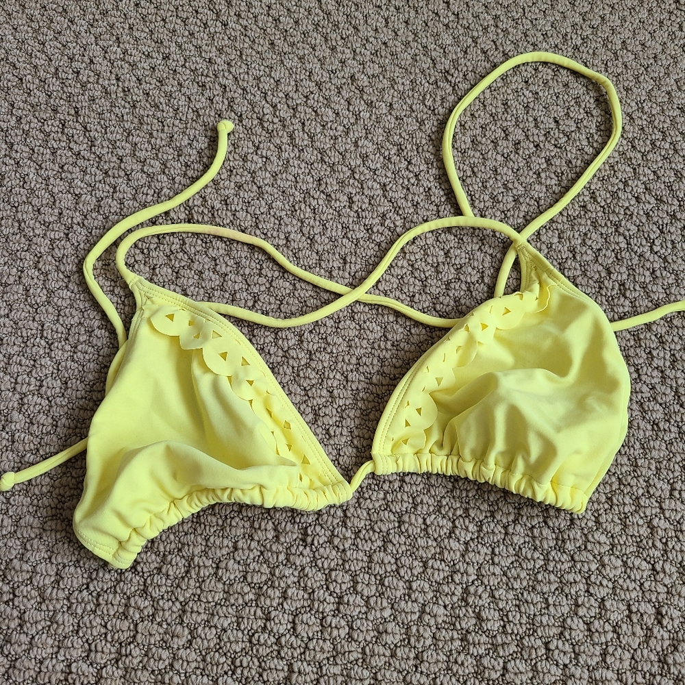 Triangle Bikini Top